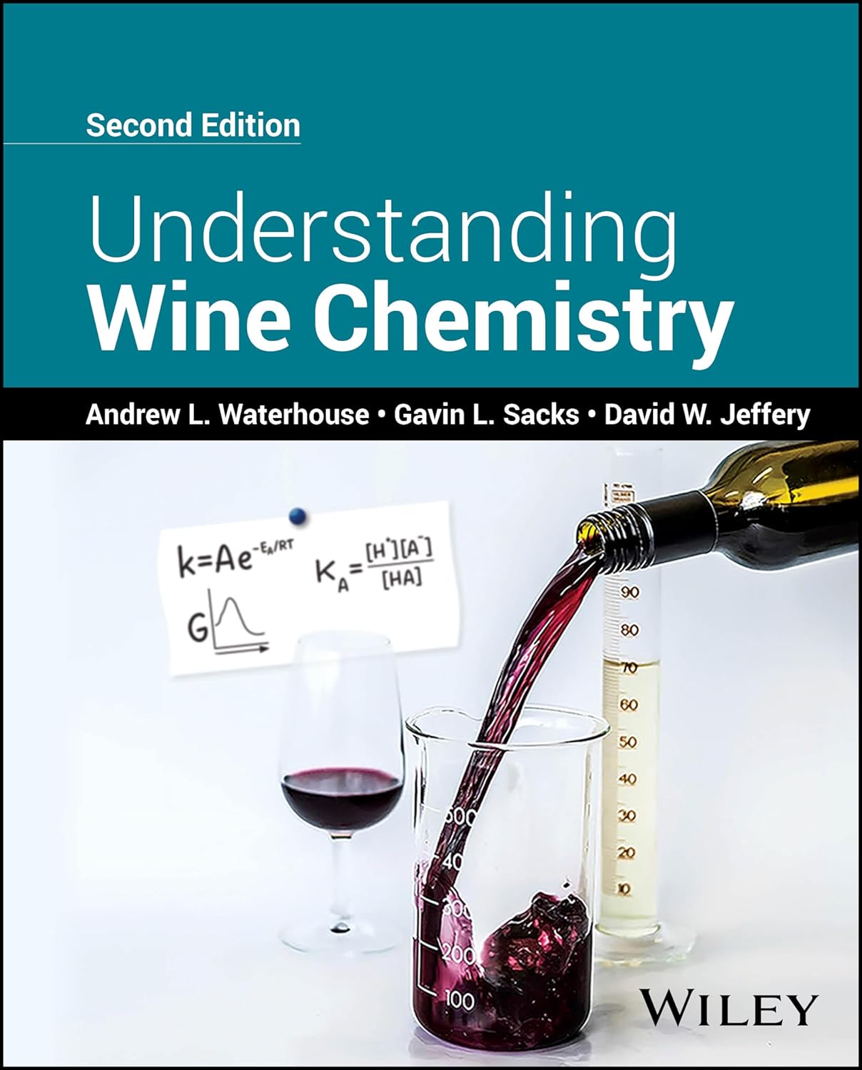 Understanding Wine Chemistry Amazon.co.uk Waterhouse, Andrew L