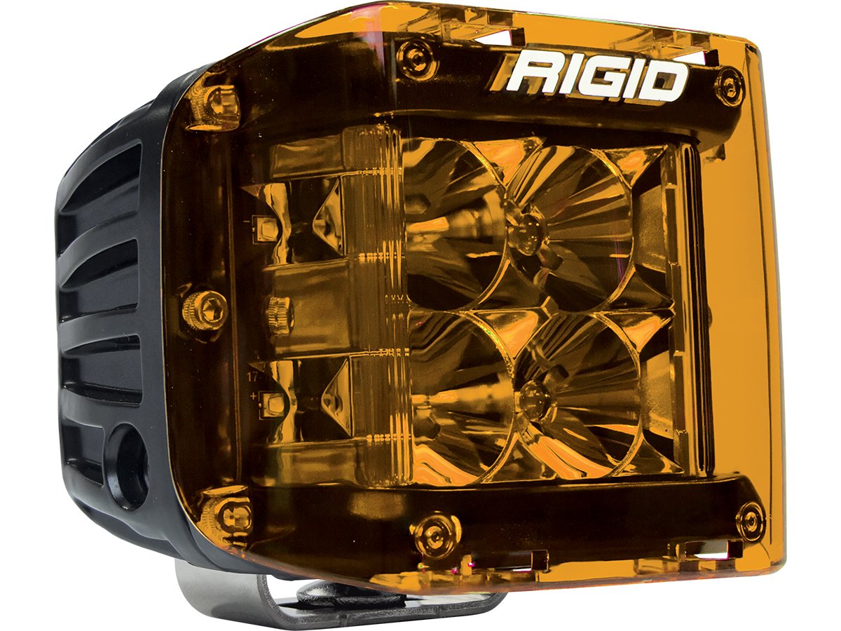 Rigid Industries 32183 Amber D-SS Pro RIGID Industries