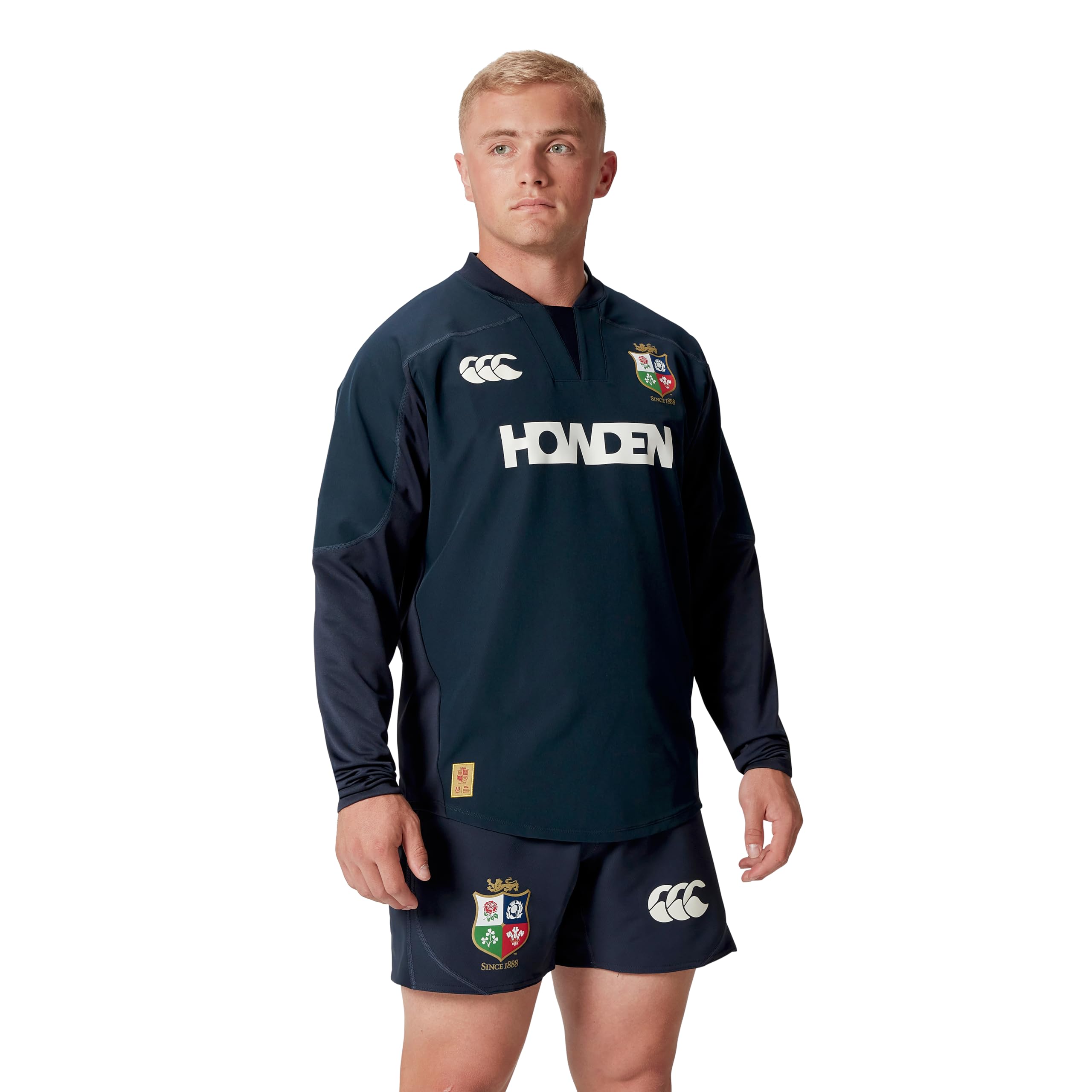 Canterbury Herren British and Irish Lions Drill Hemd (1er Pack)