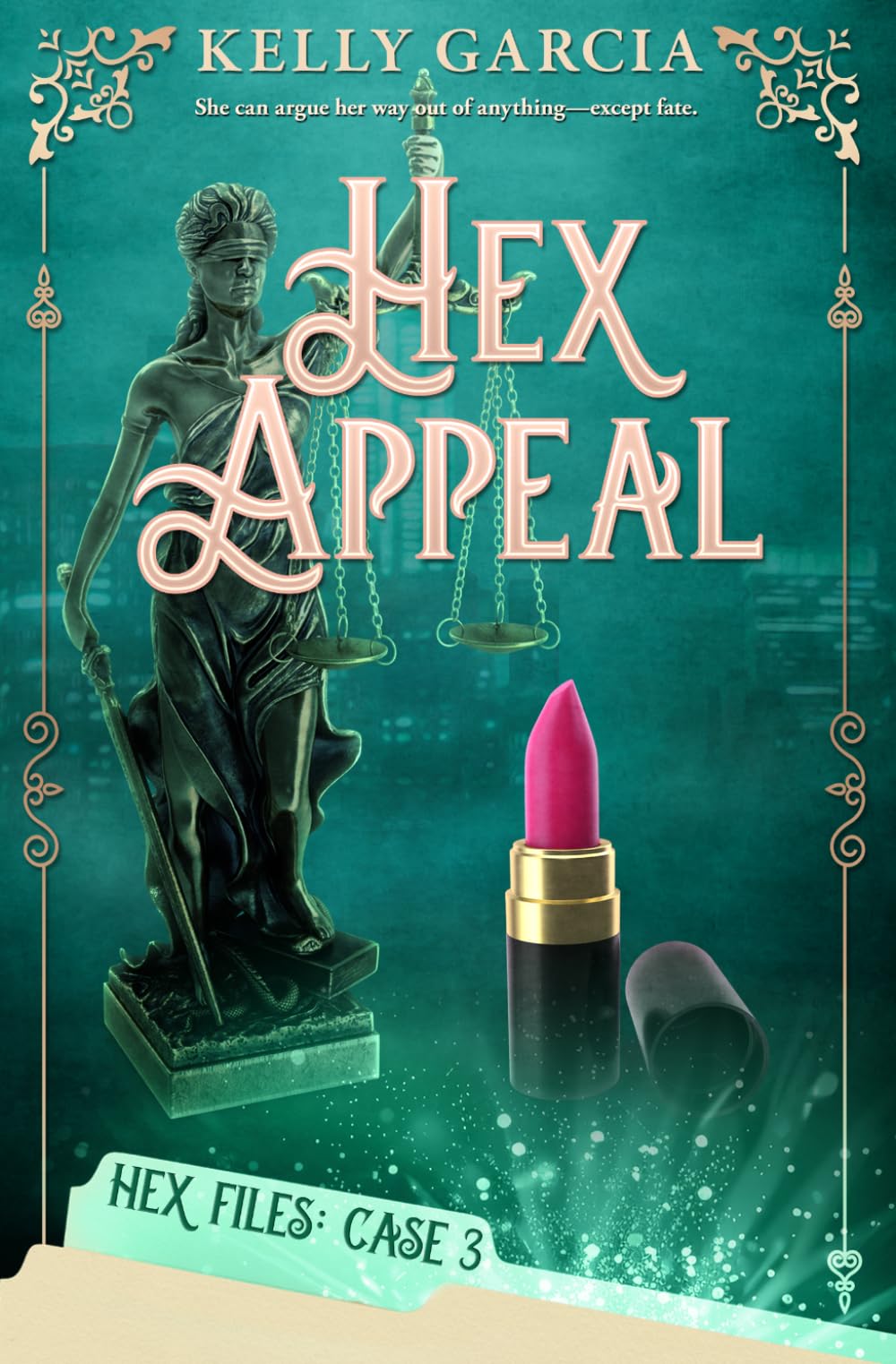Hex Appeal (The Hex Files)