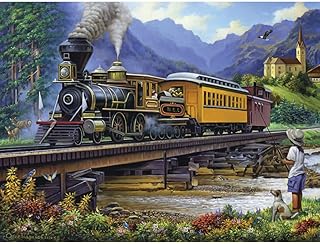 Bits and Pieces - 300 Piece Jigsaw Puzzle for Adults 18