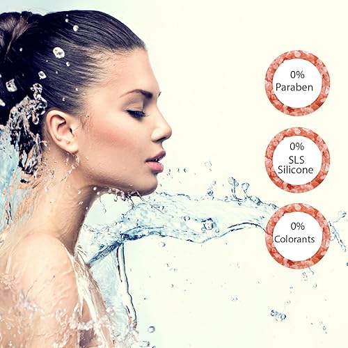 Miniatura 7 de Care Body Wash, piel más suave y tersa con aceites esenciales de lavanda y almendras, nutrición profunda, gel de ducha para el cuidado de la piel,