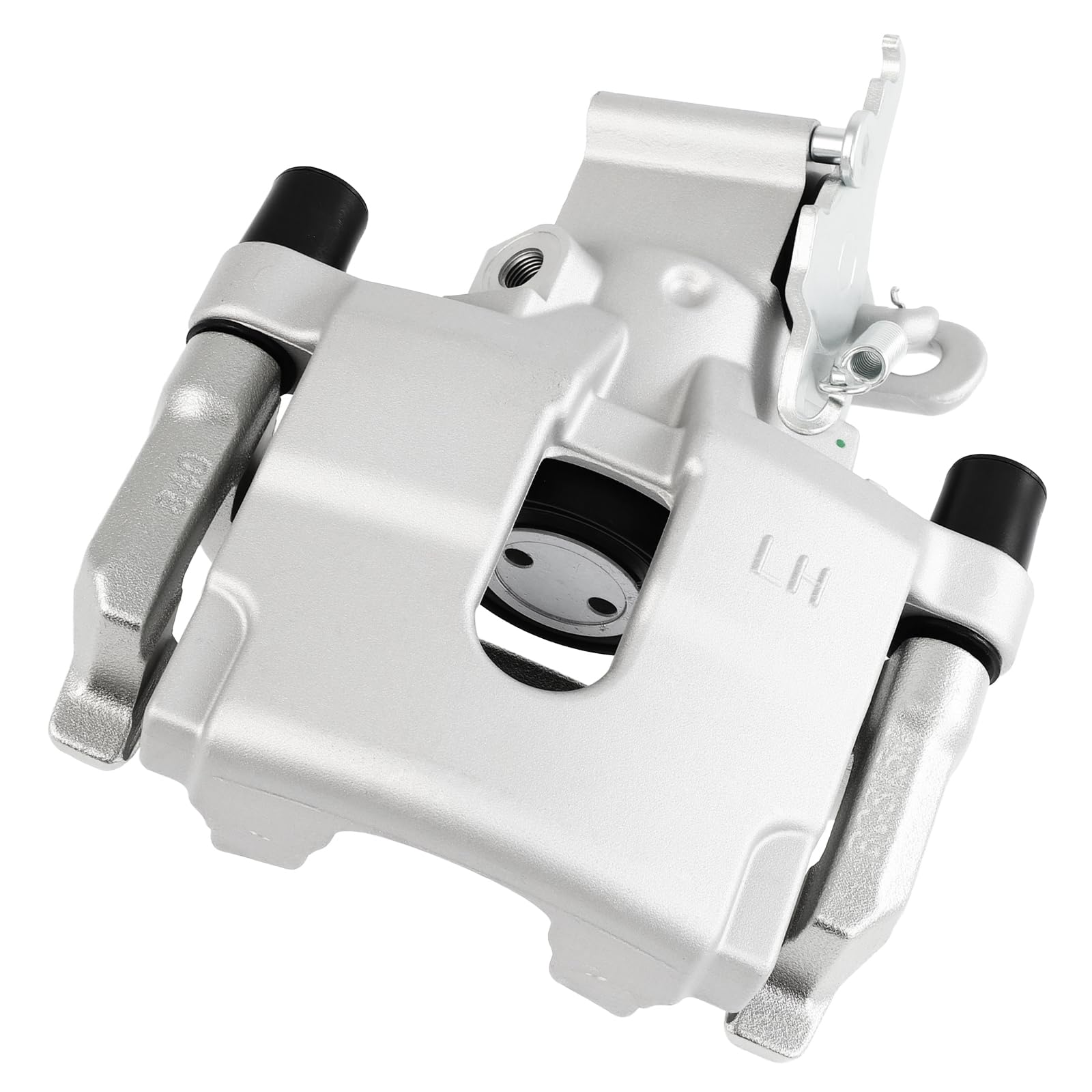 cciyu Rear Left Disc Brake Caliper Assembly With Bracket 19B3896