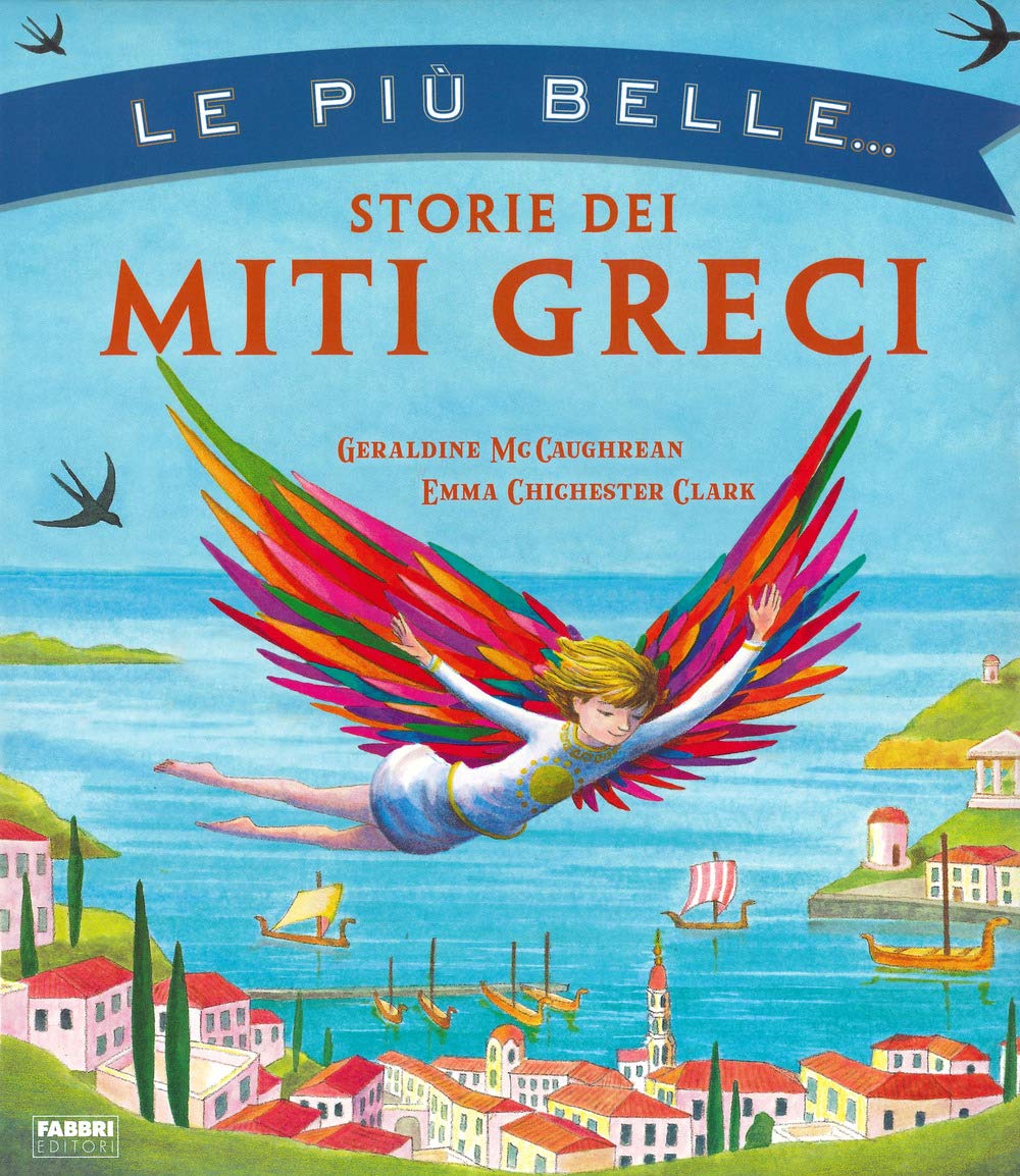 Le Più Belle Storie Dei Miti Greci - 4