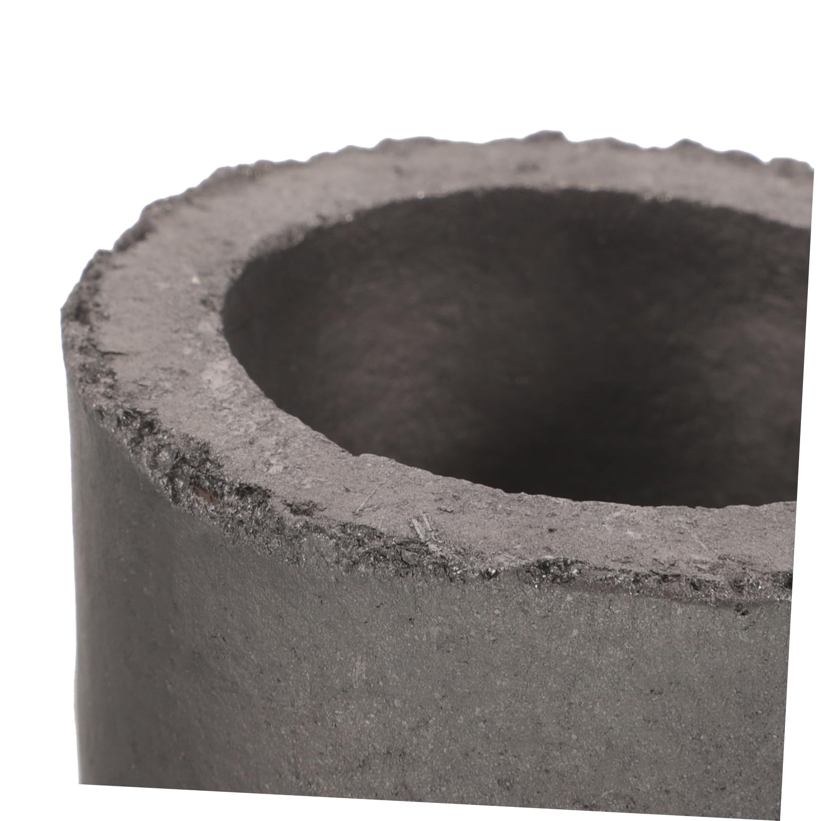 DOITOOL 5 Pièces Moule à Graphite pour Fusion Moulage de Cuivre Laiton Outil Impact pour Analyse Scientifique Éducation