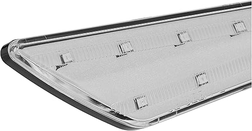 Miniatura 4 de Show Chrome Accessories 52-922A 2 ámbar LED marcador luz fijada para Honda GL1800 2018-