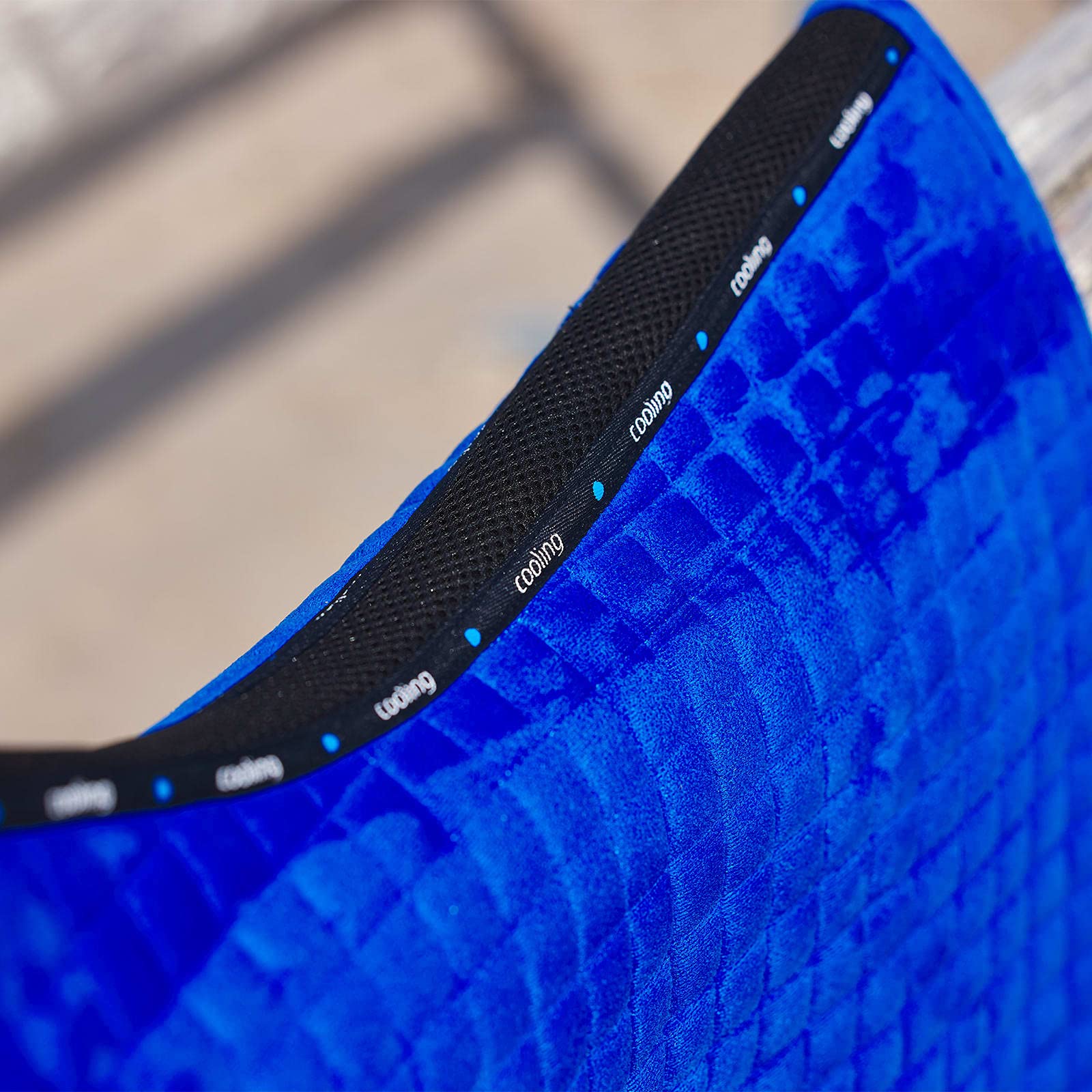 Tapis de selle HORZE - Sport & Plein air