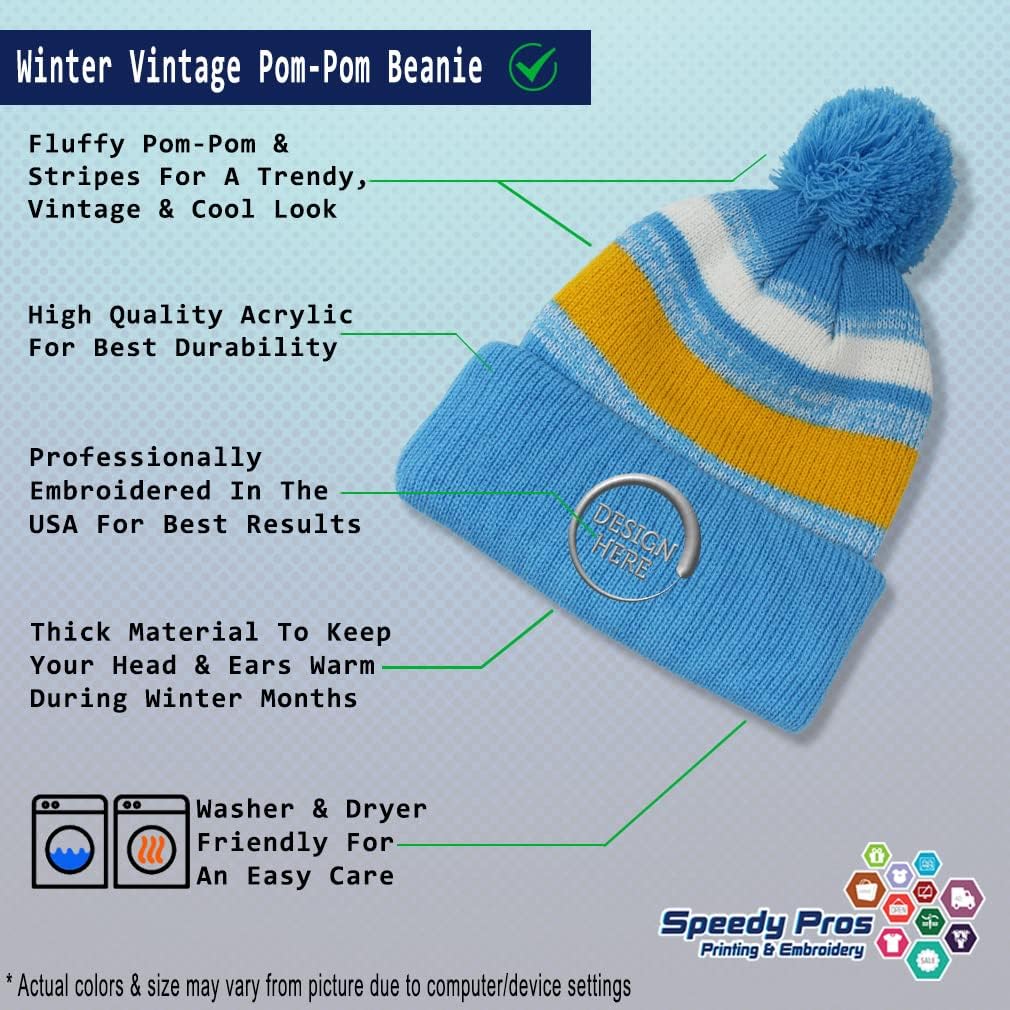 Speedy Pros mens Beanies