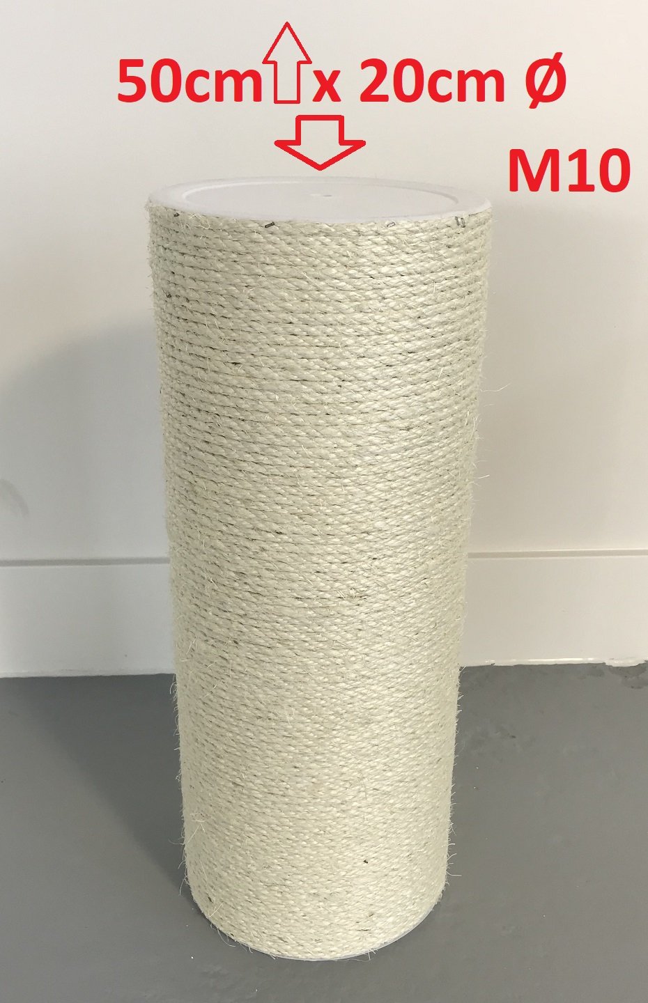 Buy spare posts for scratching posts Replacement part (1 piece) for