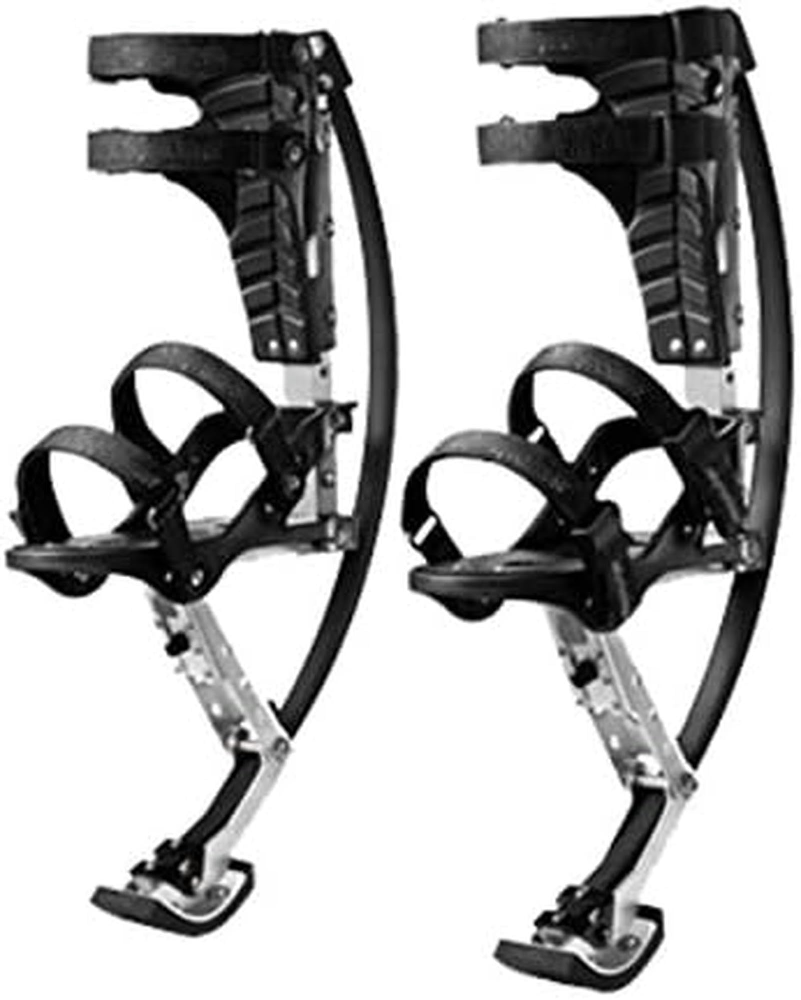 Pogo Zancos de salto para niños y adultos, zapatos de rebote para entrenamiento, carga de peso 30-50 kg, equipo de ejercicio de salto