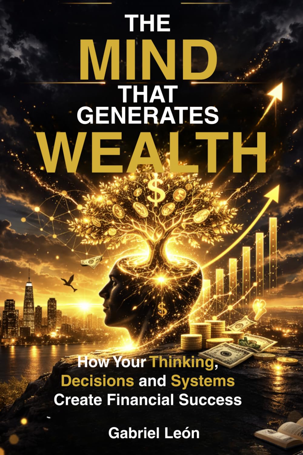 THE MIND THAT GENERATES WEALTH: How Your Thinking, Decisions and Systems Create Financial Success