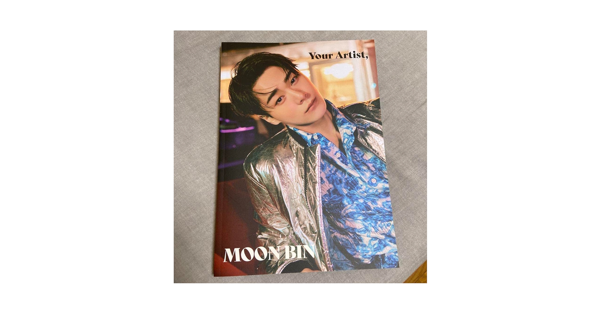 ムンビン MOON BIN Your Artist Ceci 写真集 Amazon.co.jp: ムンビン moonbin ceci 写真集 フォトブック