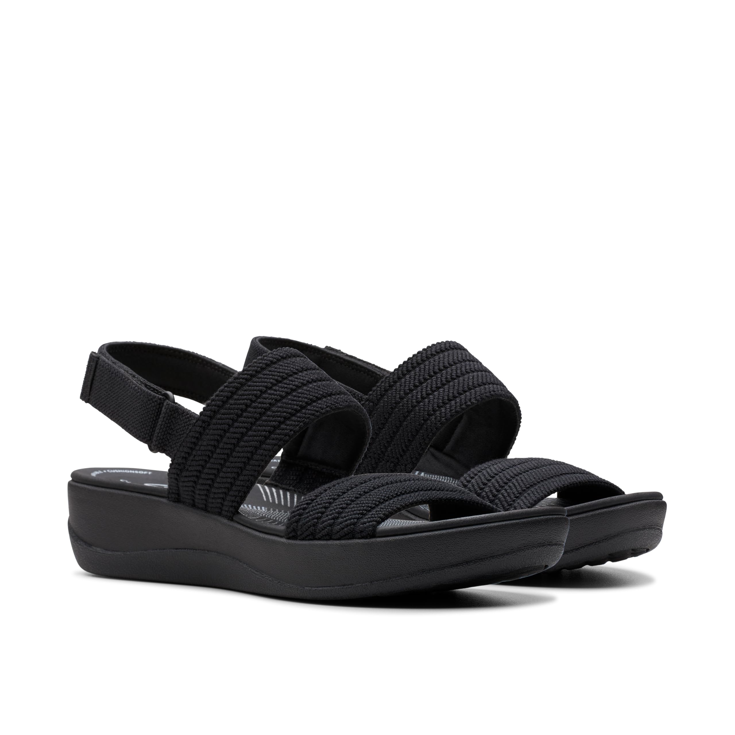 Clarks Arla Stroll SandaliaMujer