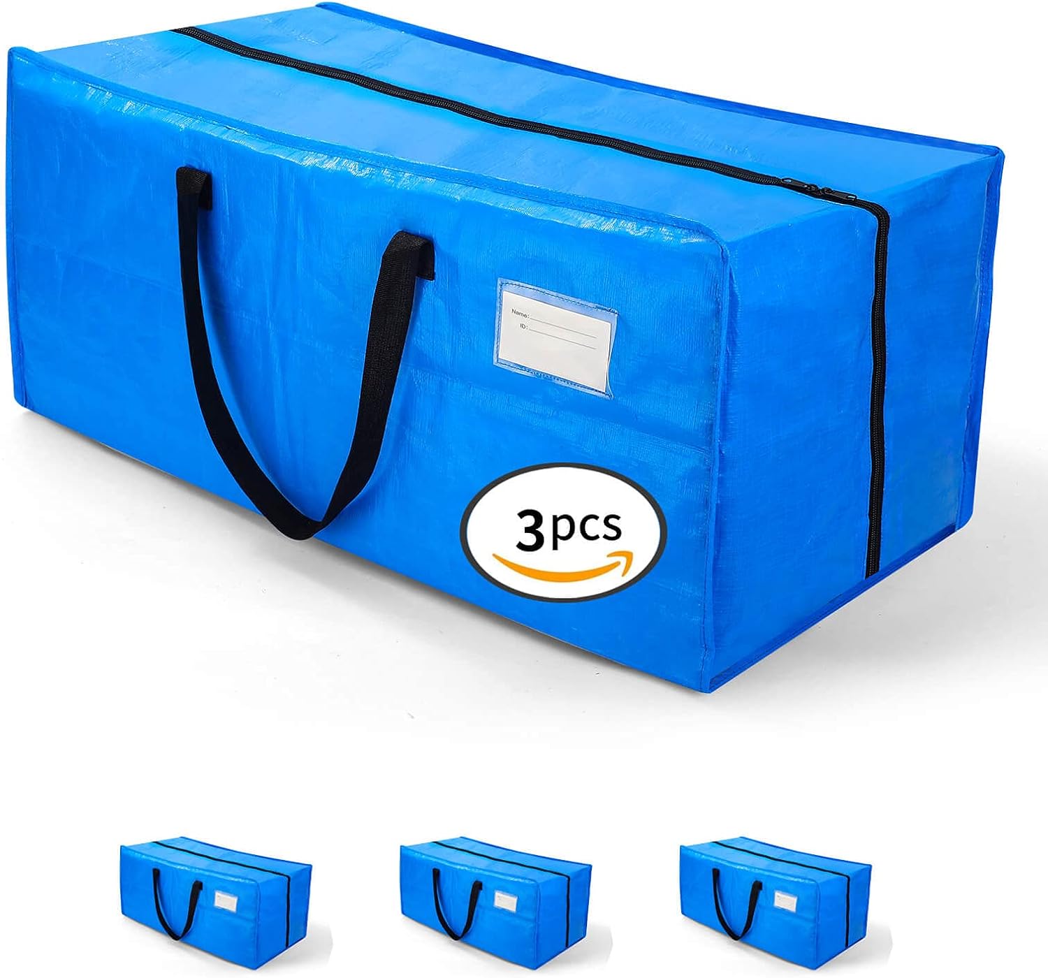 AlexHome Moving Bags Heavy Duty,Extra Large Packing Bags for Moving