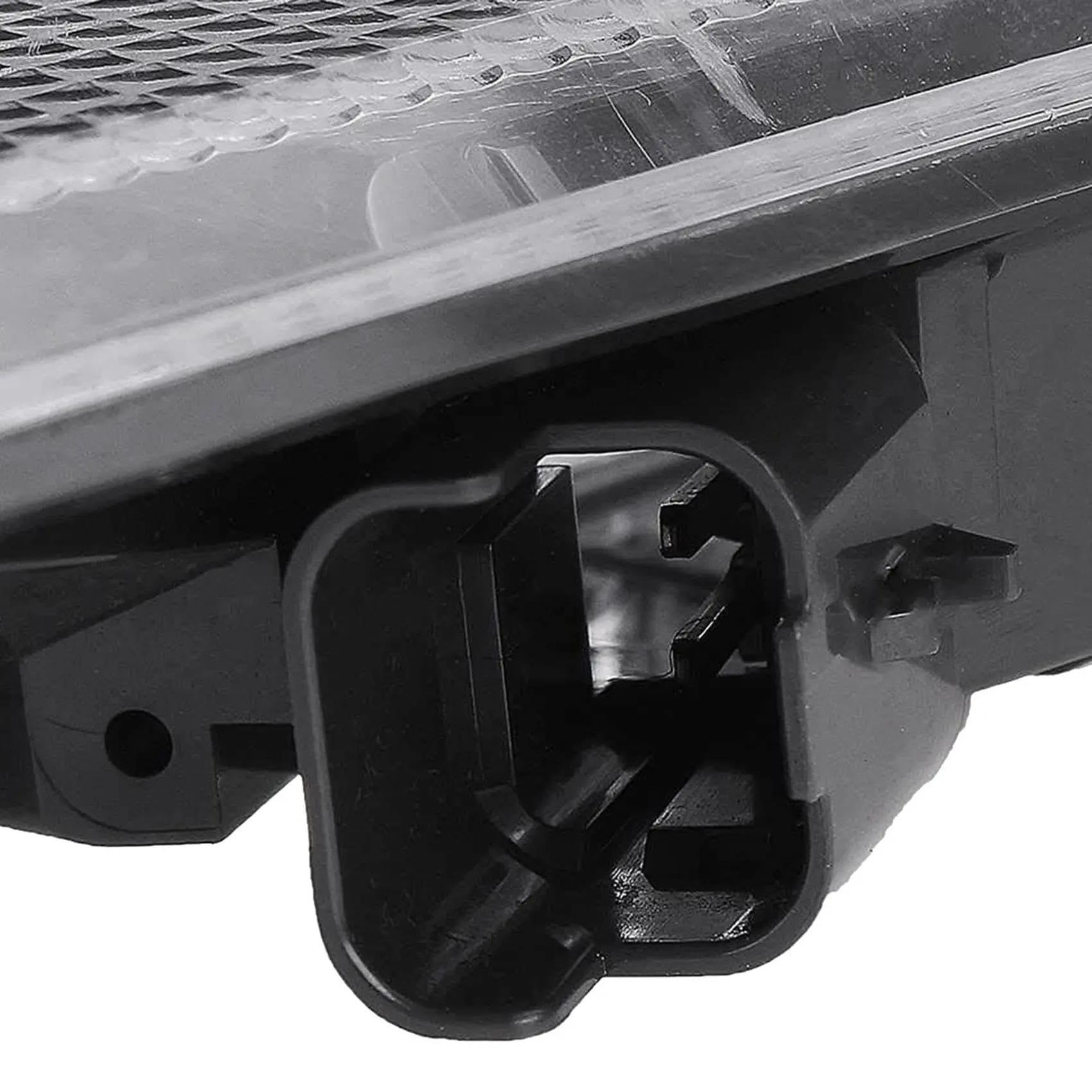 Fanale Terzo Stop per Citroen C4 C5 DS4 Luce Freno Montata in Alto Luce Freno Posteriore di Alto Livello Terza Luce Freno 6351HH 6350V2 Auto Luce Arresto Posteriore