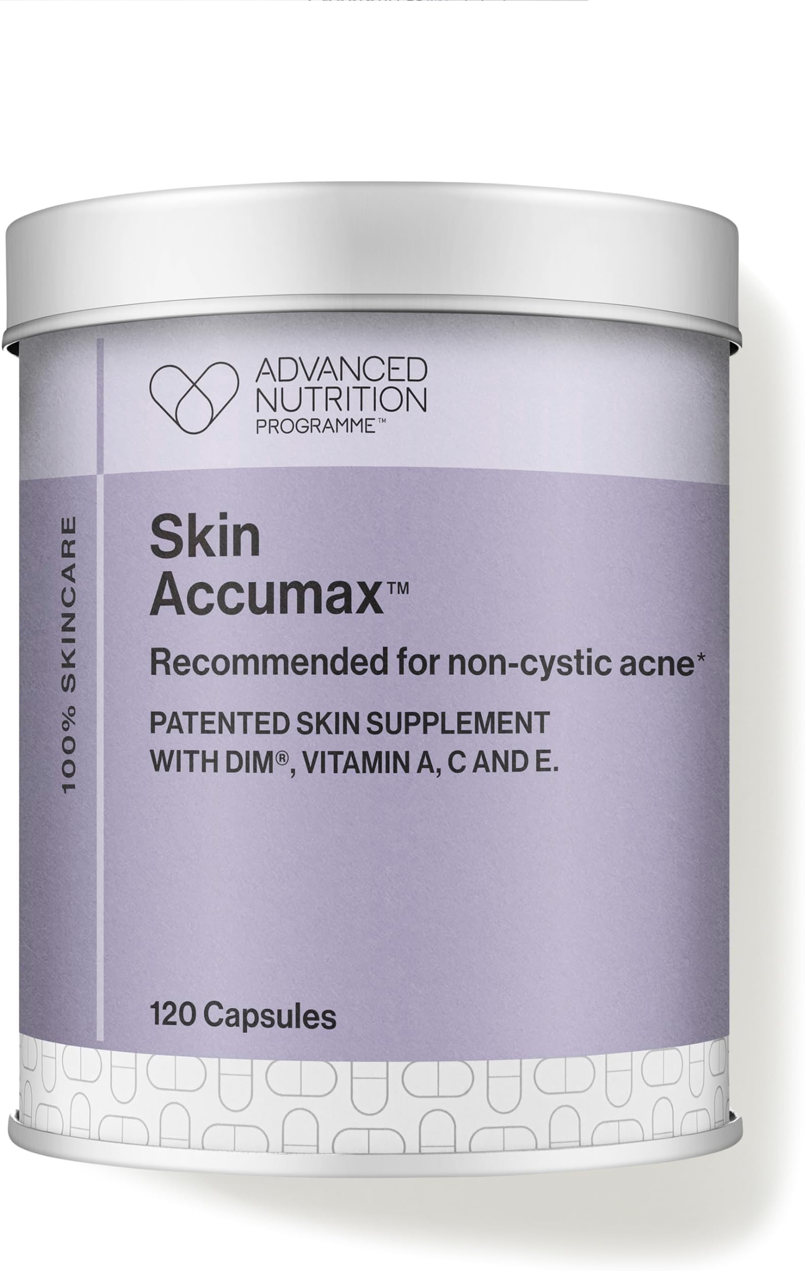 Advanced Nutrition Programme Skin Accumax Supplement distributed, 60-day supply