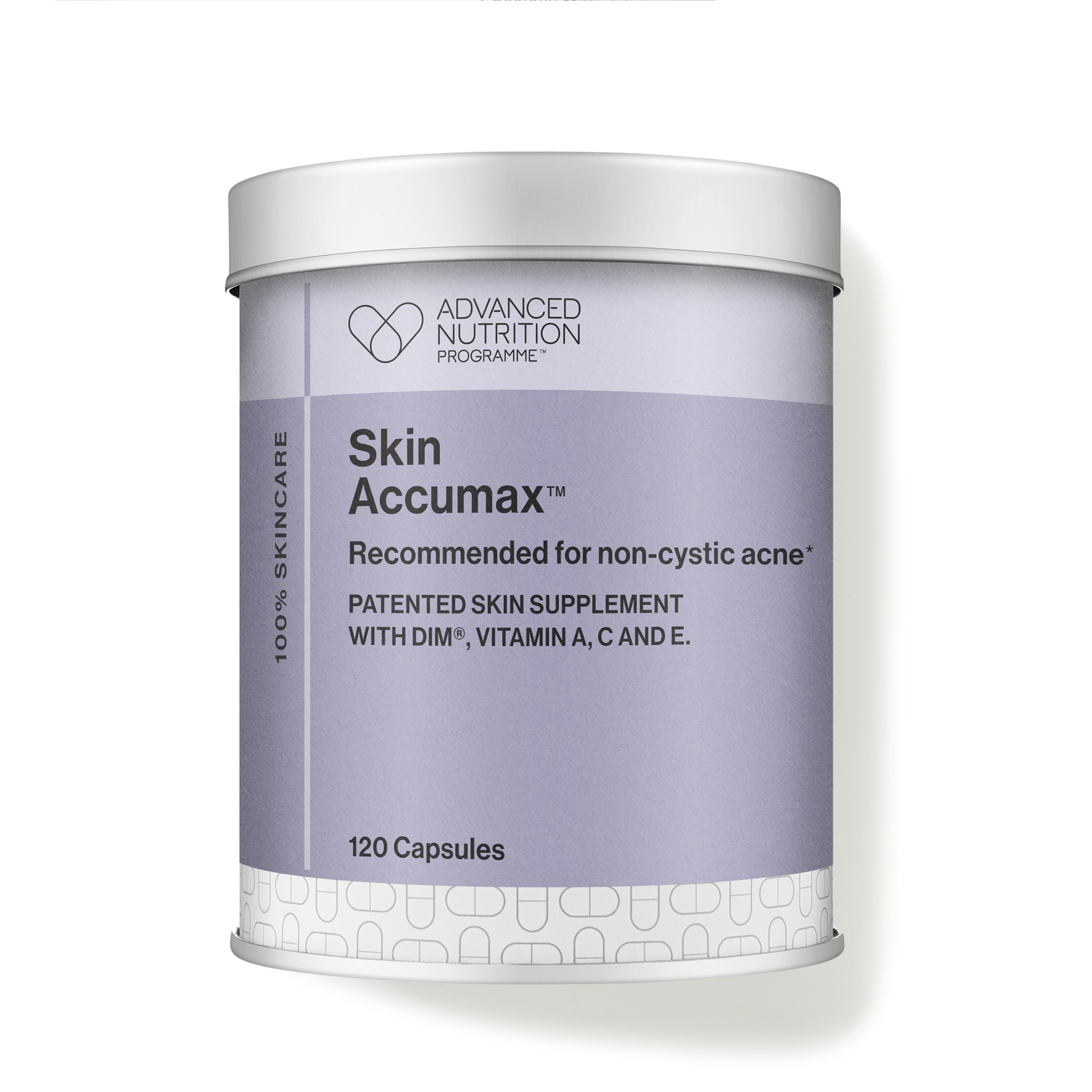 jane iredale Skin Accumax Nutritional Supplement Capsules Improve Acne & Promote Healthy Skin Contains Vitamin A, C and E Vegan & Gluten-Free