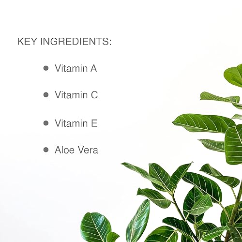 Miniatura 6 de Pharmagel Hydra Cleanse Limpiador facial enjuagable con agua para todo tipo de piel, lavado facial natural, limpiador facial hidratante, antiedad y