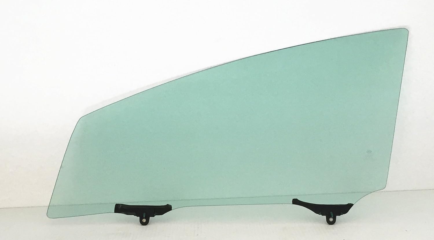 Driver Left Side Front Door Window Door Glass Compatible with Toyota Prius C 4 Door Hatchback 2012-2019 Models