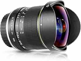 8mm F3.5 FISHEYE キャノン EF 魚眼レンズ　NEEWER Amazon.co.jp: Neewer 8mm F/3.5 超広角マニュアルフォーカス