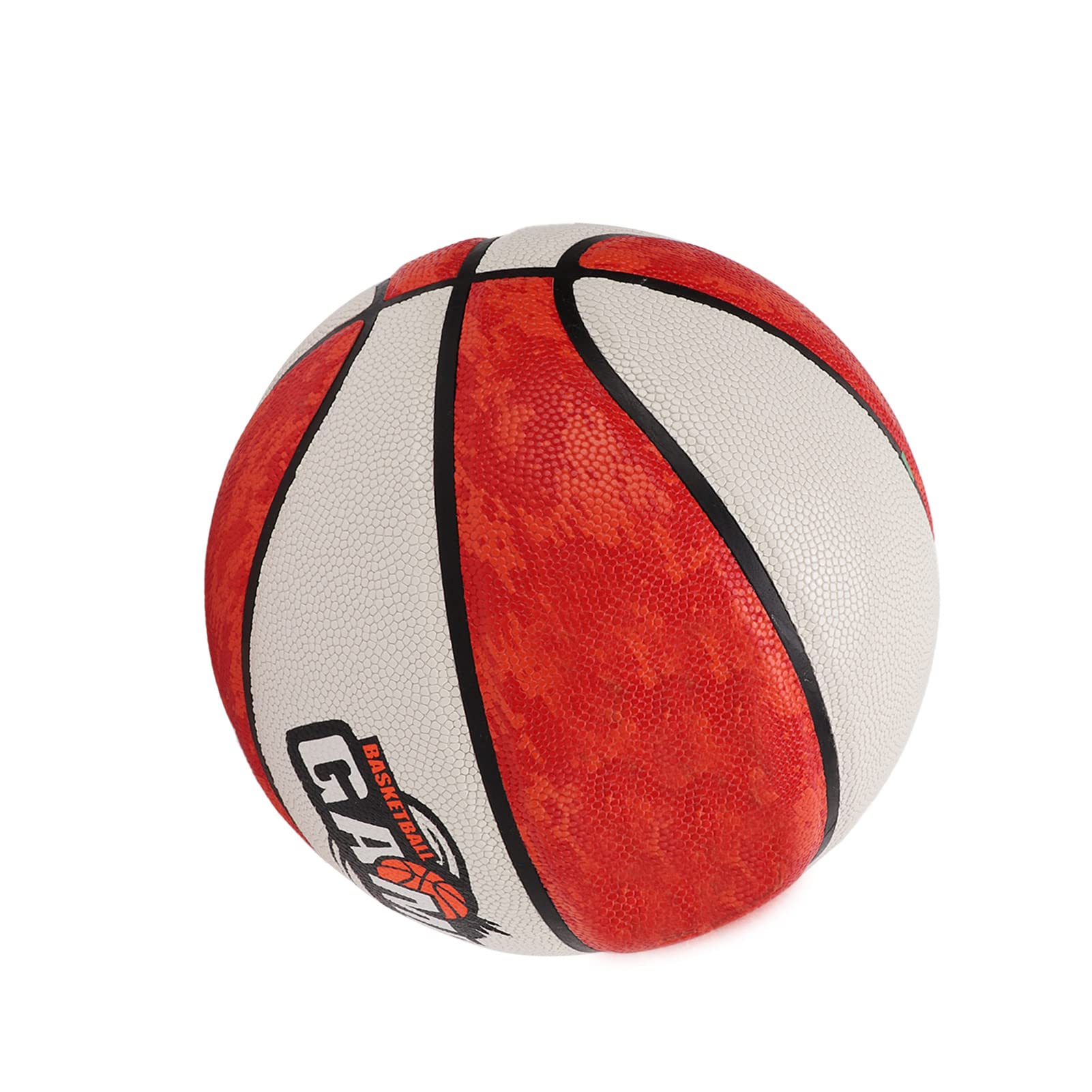 No. 7 Baloncesto de Cuero de PU, Baloncesto de Cuero de PU, Baloncesto de Entrenamiento de Competencia al Aire Libre Interior