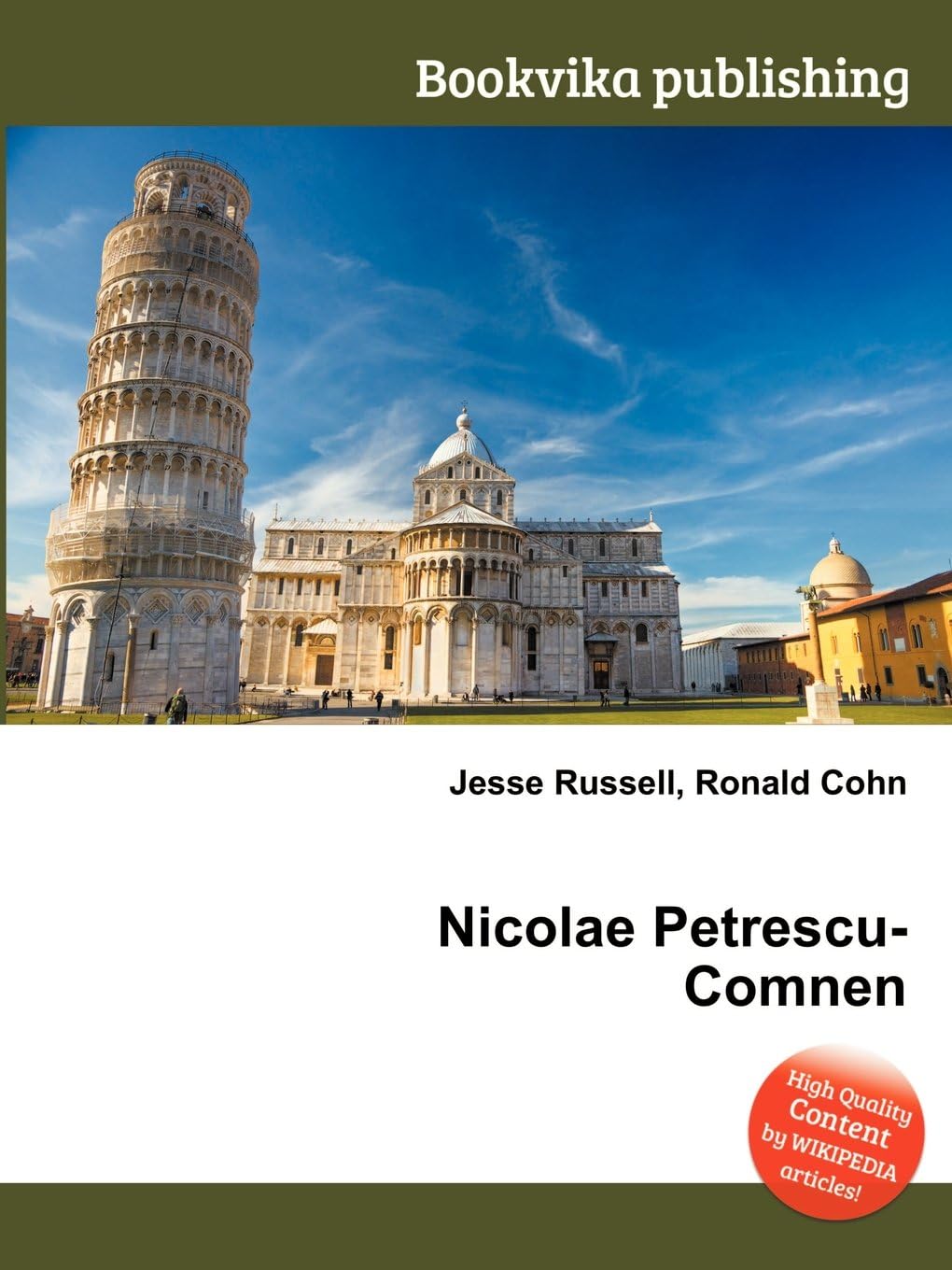 Nicolae Petrescu-Comnen