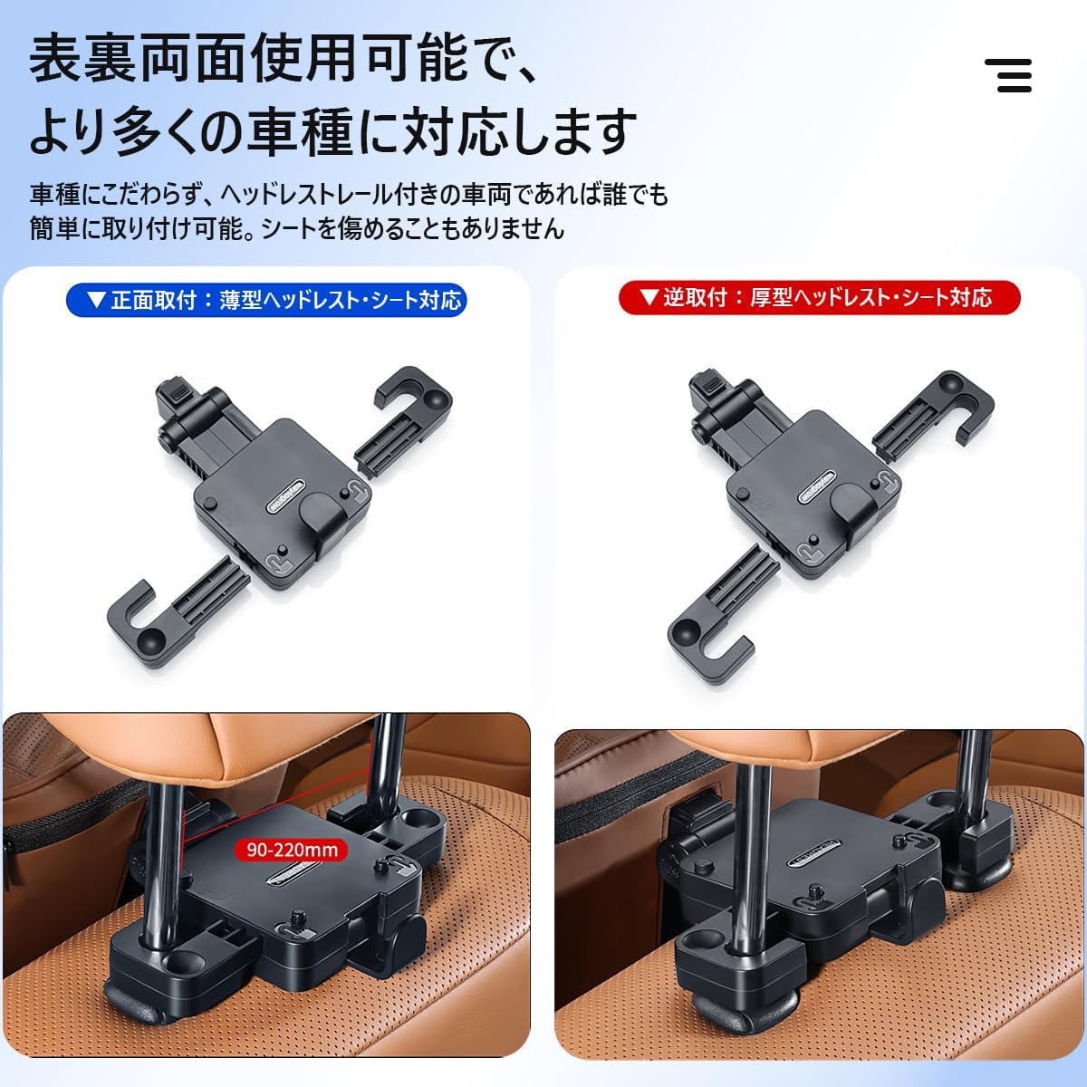 Amazon | 新型 ランクル 250 VX ZXに適用 車ヘッドレスト 首クッション