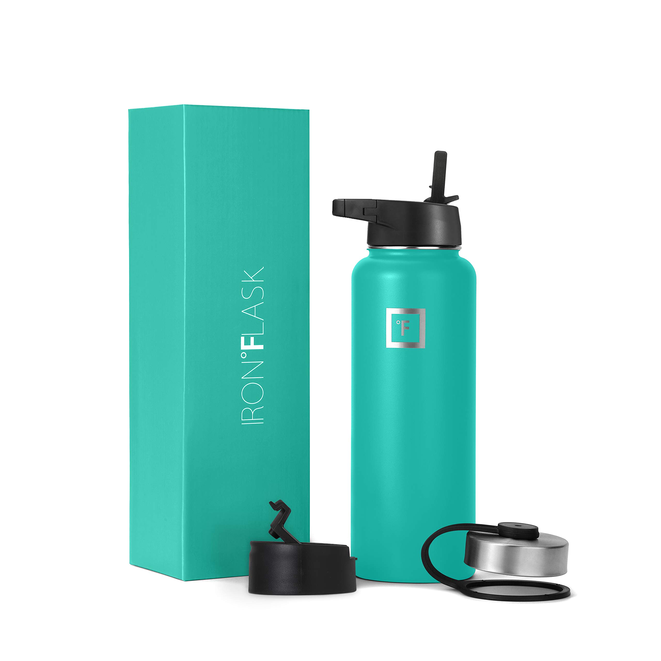 aquamarine hydro flask