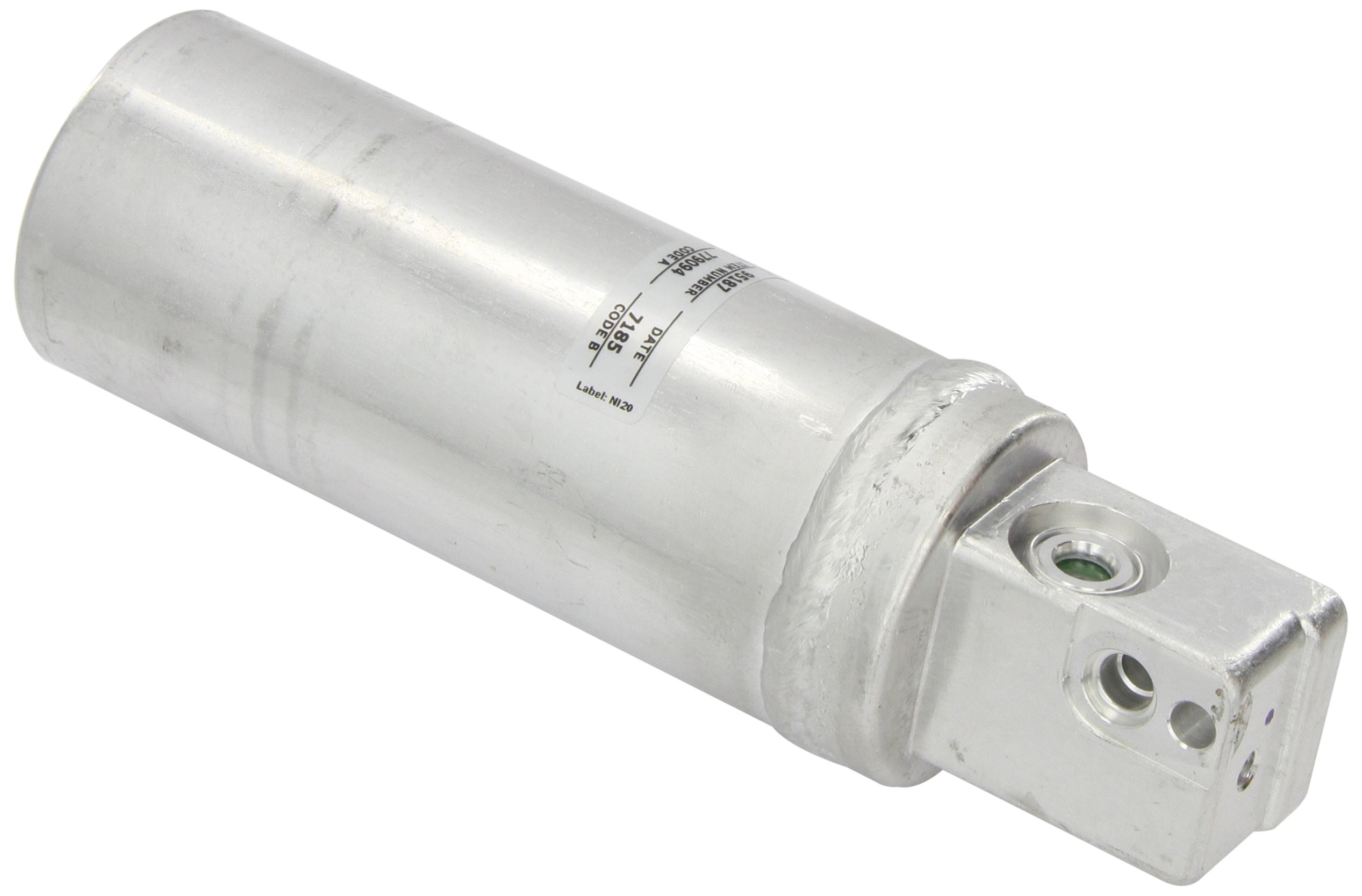 95187 NISSENS Dryer, air conditioning for SAAB