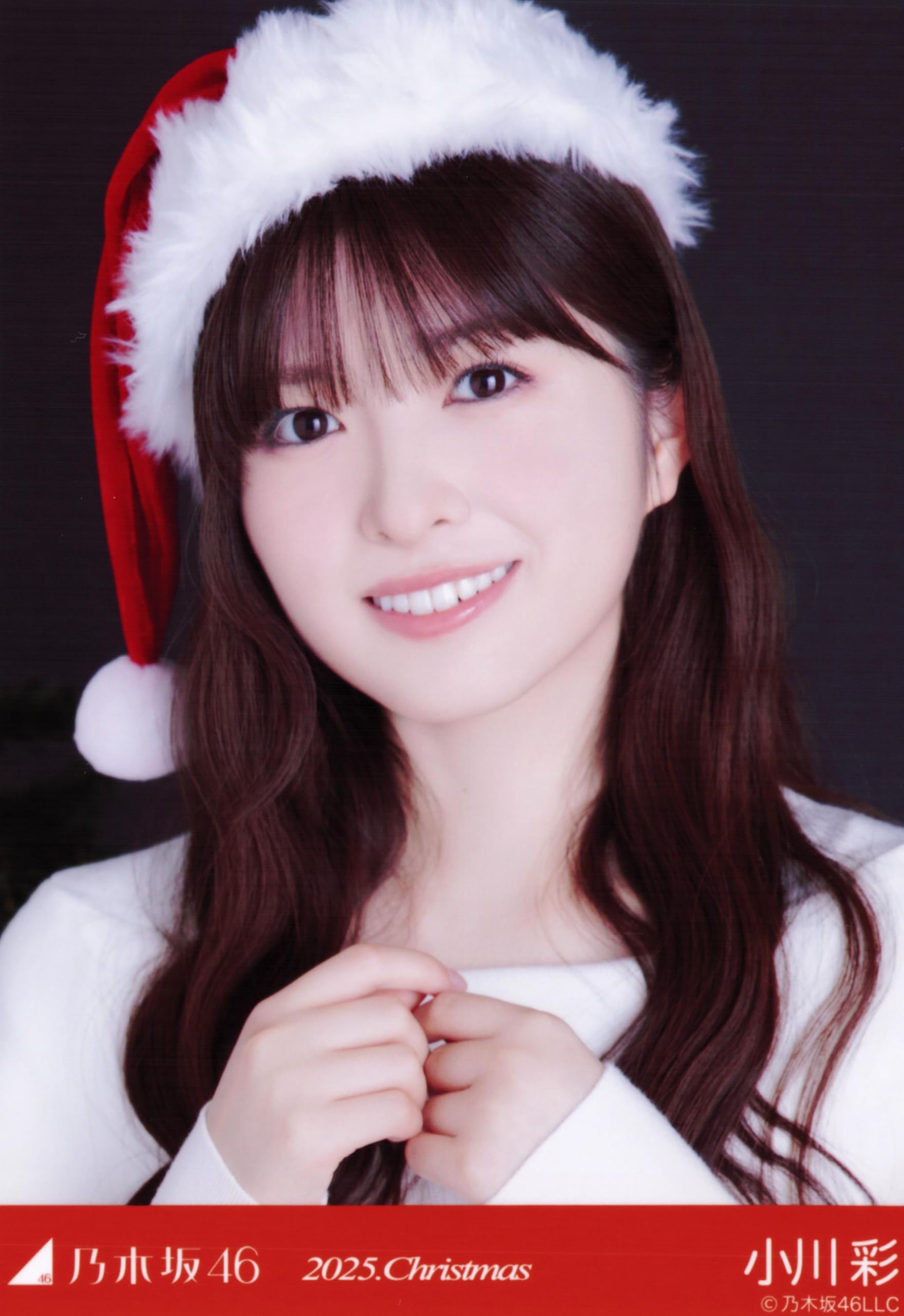 Amazon.co.jp: 乃木坂46 2025年11月個別生写真5枚セット クリスマス