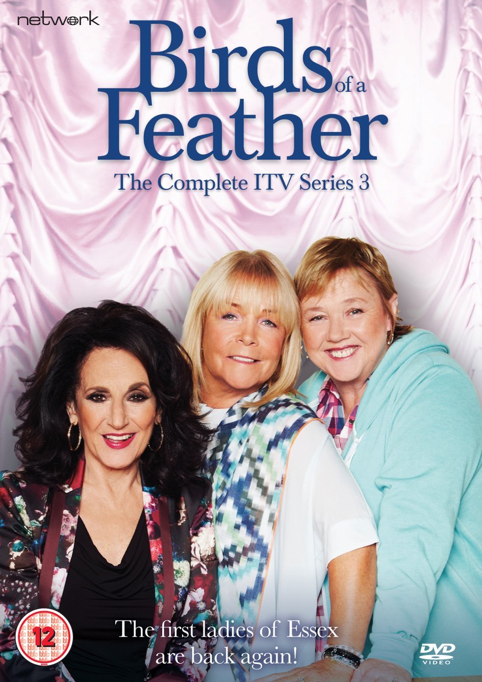 Birds Of A Feather - Series 3 [Dvd] [Edizione: Regno Unito] - 4