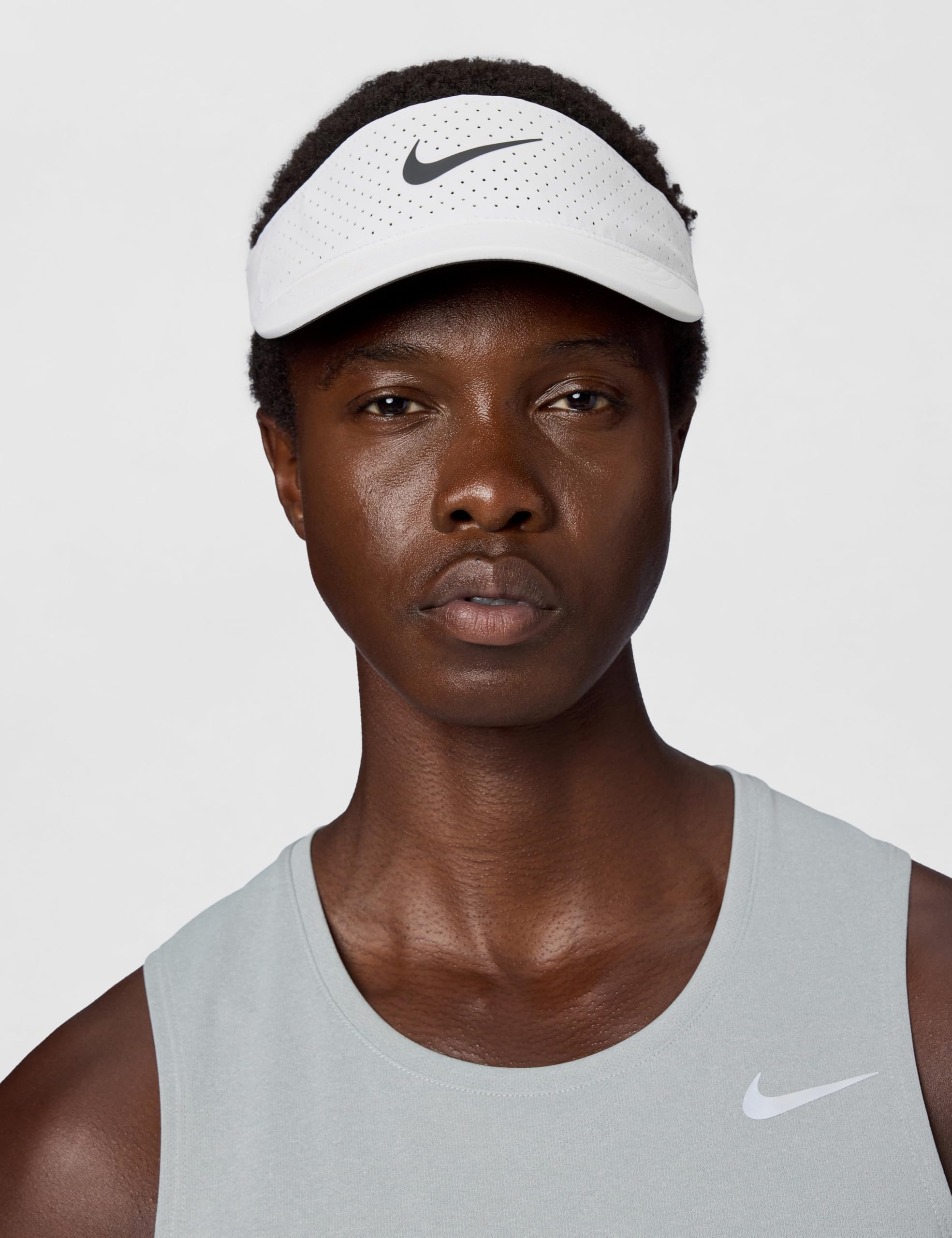 Nike - U Nk Dfadv Ace Visor U Sab P, Visor Unisex - Adulto
