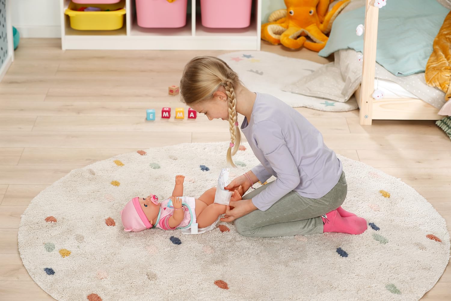 BABY born Windeln 5 sztuk