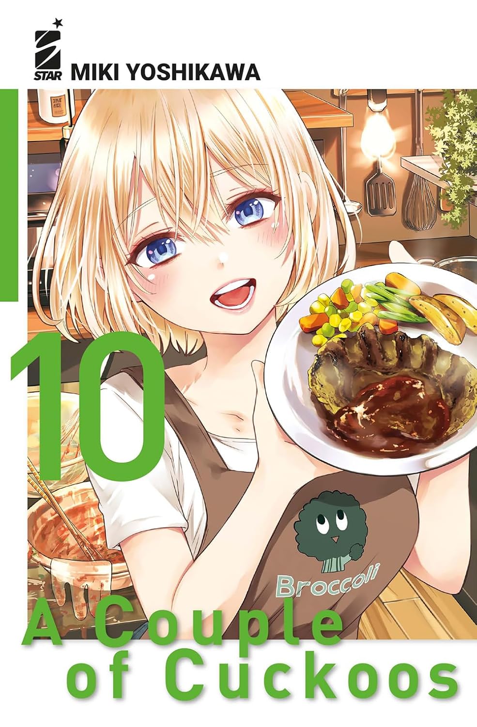 A Couple of Cuckoos, volume 10 à 13