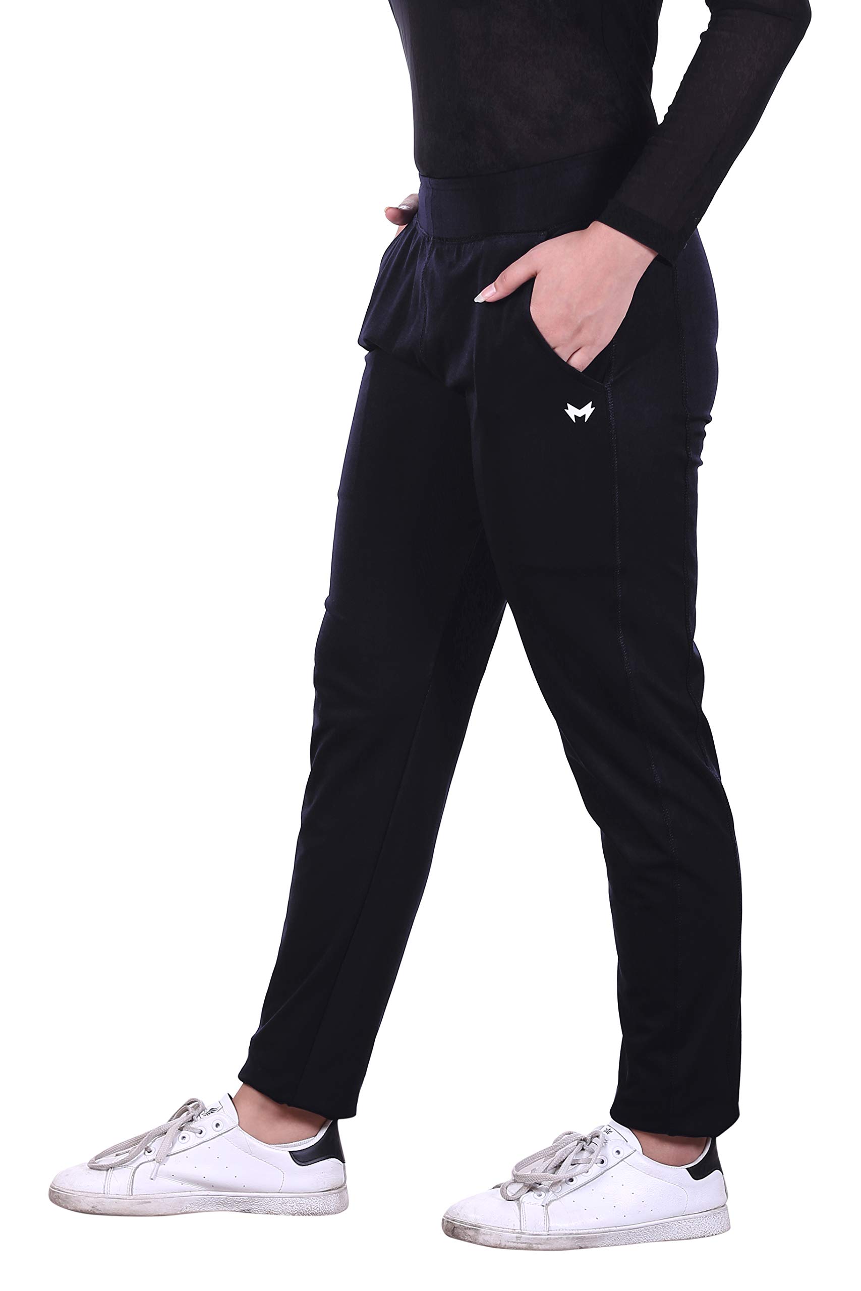 denric Women Slim Fit Track Pants-picture-22