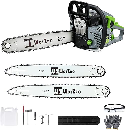Chainsaws