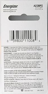 Energizer ENER A23 Watch Battery