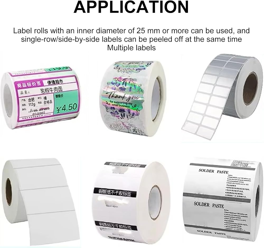 Automatic Sticker Dispenser, 110V/220V Electric Australia | Ubuy