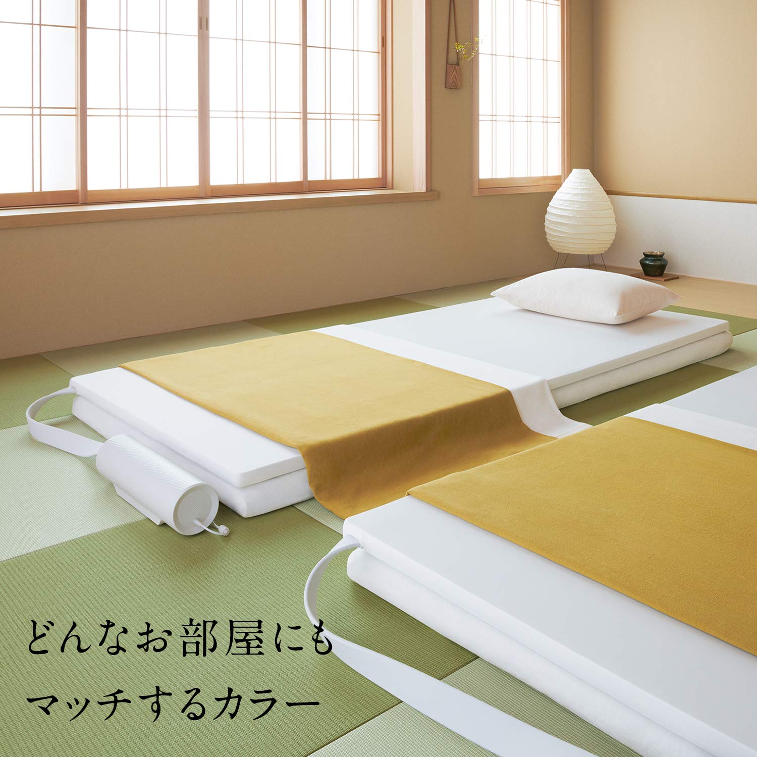 Amazon.co.jp: [NEWPEACE]ニューピース ーションマットレス ライト専用