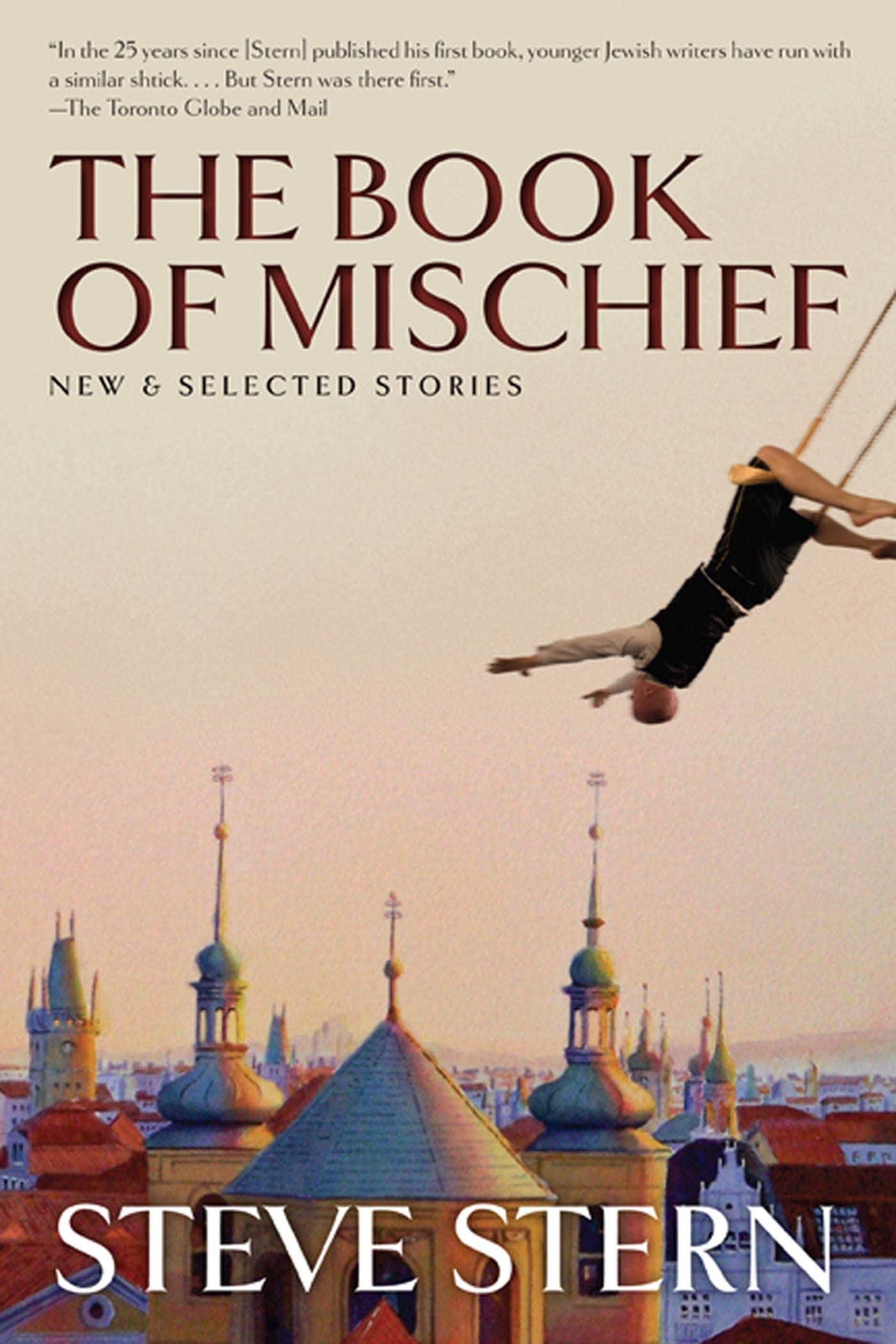 Buy The Book of Mischief: New and Selected Stories — BookShops.in