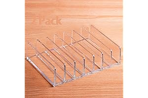 Acrylic Mail Organizers: Enhance Clarity and Organization in Your Workspace