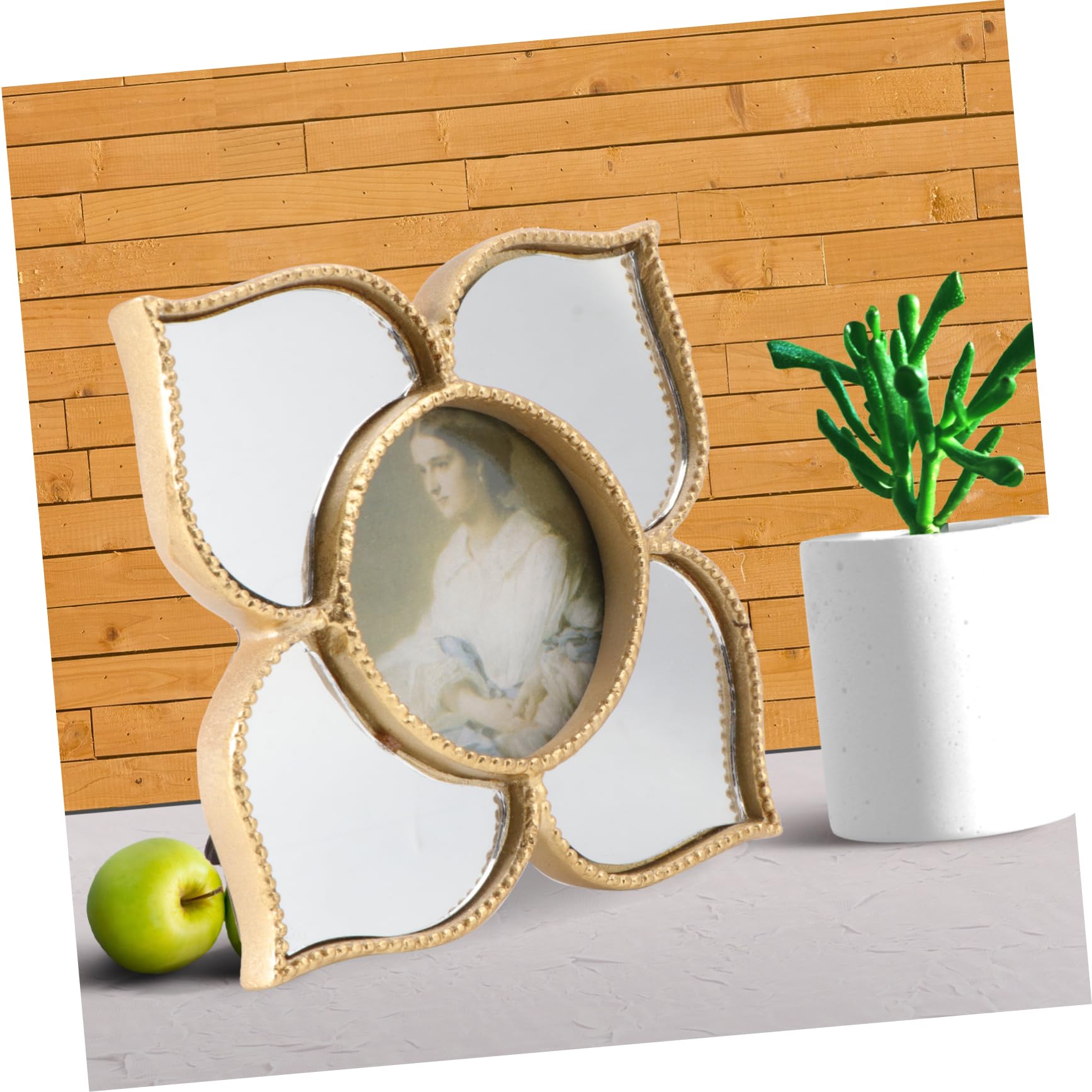 SOLUSTRE 2pezzi Fotografica Per Matrimonio Decorazione Per Design Domestici e Speciali