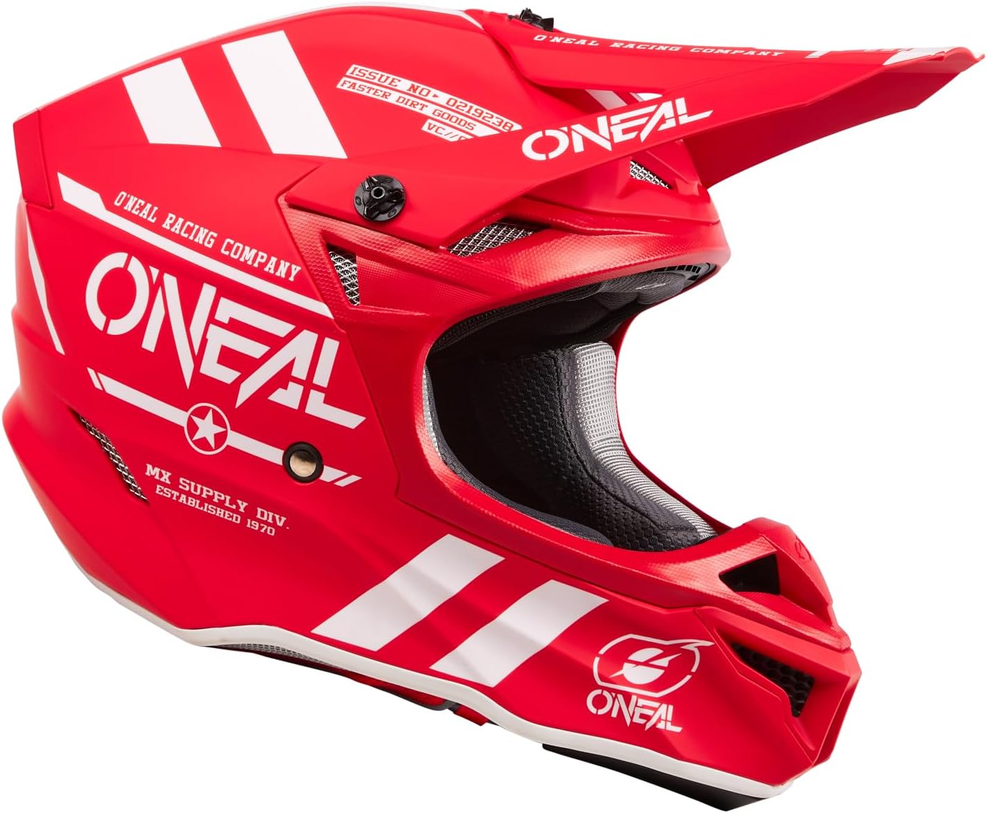 O'Neal 5SRS Helmet Adult Warhawk
