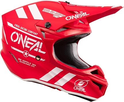 O'Neal 5SRS Helmet Adult Warhawk
