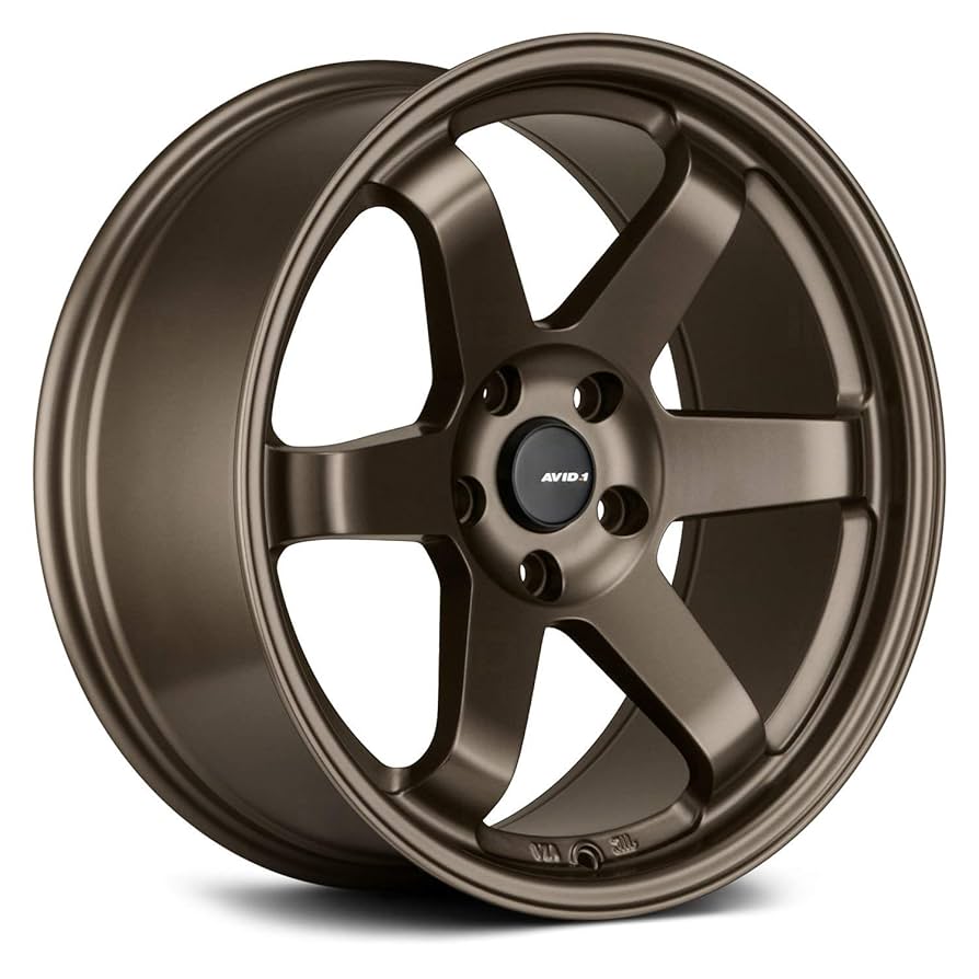 Amazon.com: AVID.1 AV-06 Custom Wheel - 17x8, 35 Offset
