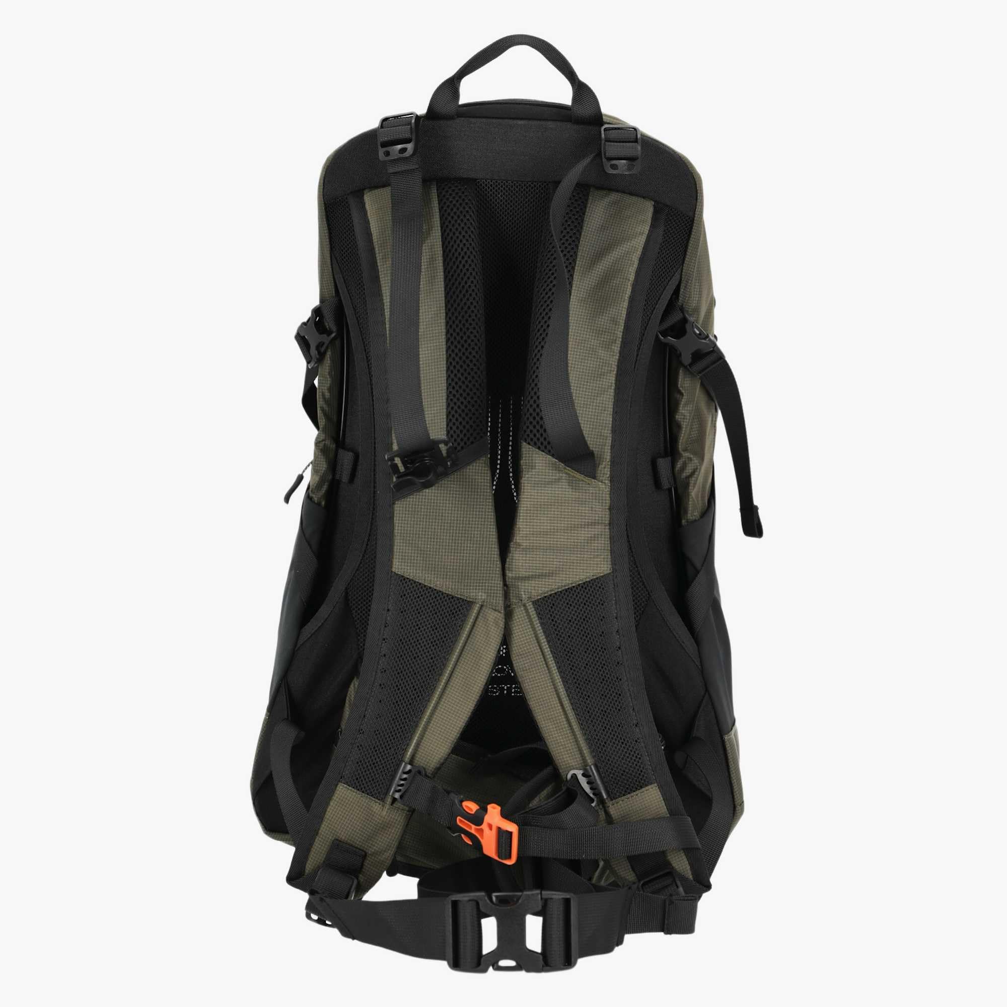 Swedemount Adventure Plecak 40L na Wędrówki – pojemność 40L, regulowana długość pleców, kompatybilny z systemem nawadniającym, unisex, trekking i wycieczki górskie