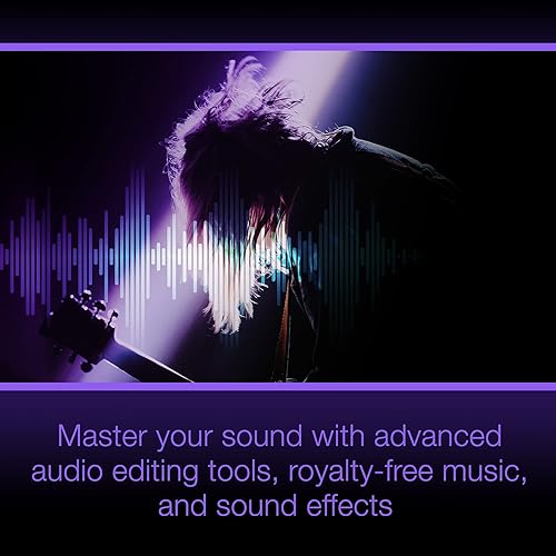 Miniatura 7 de Pinnacle Studio 26 Ultimate  Software de edición de video y grabación de pantalla de nivel profesional Descarga de PC