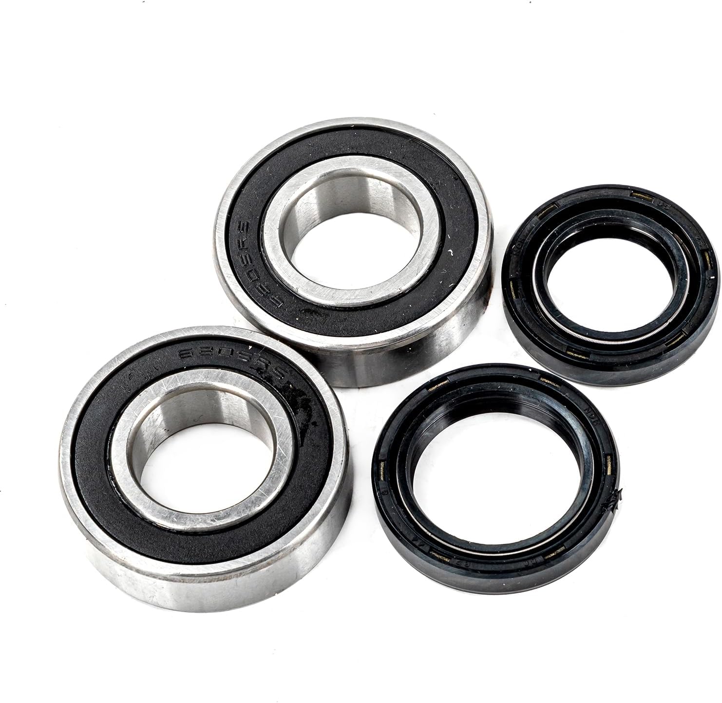 PW80 Crankshaft Bearings & Seals Main Crank Shaft Bearings Seal Kit