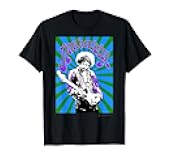 Official Black Spiral T-Shirt