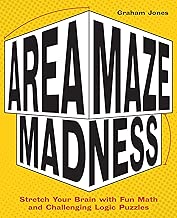 Area Maze Madness: Stretch Your Brain with Fun Math and Challenging Logic Puzzles